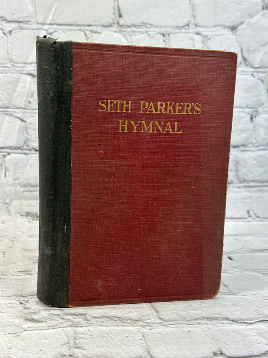 Seth Parker's Hymnal compiled by Phillips H Lord [1930]