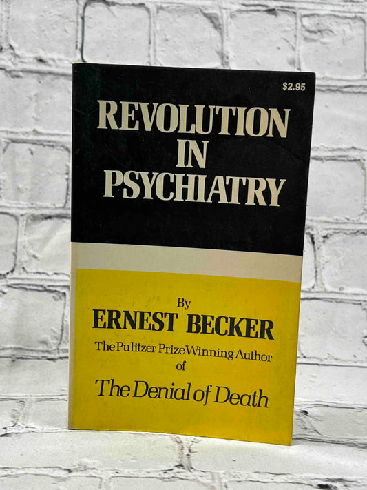 Revolution in Psychiatry