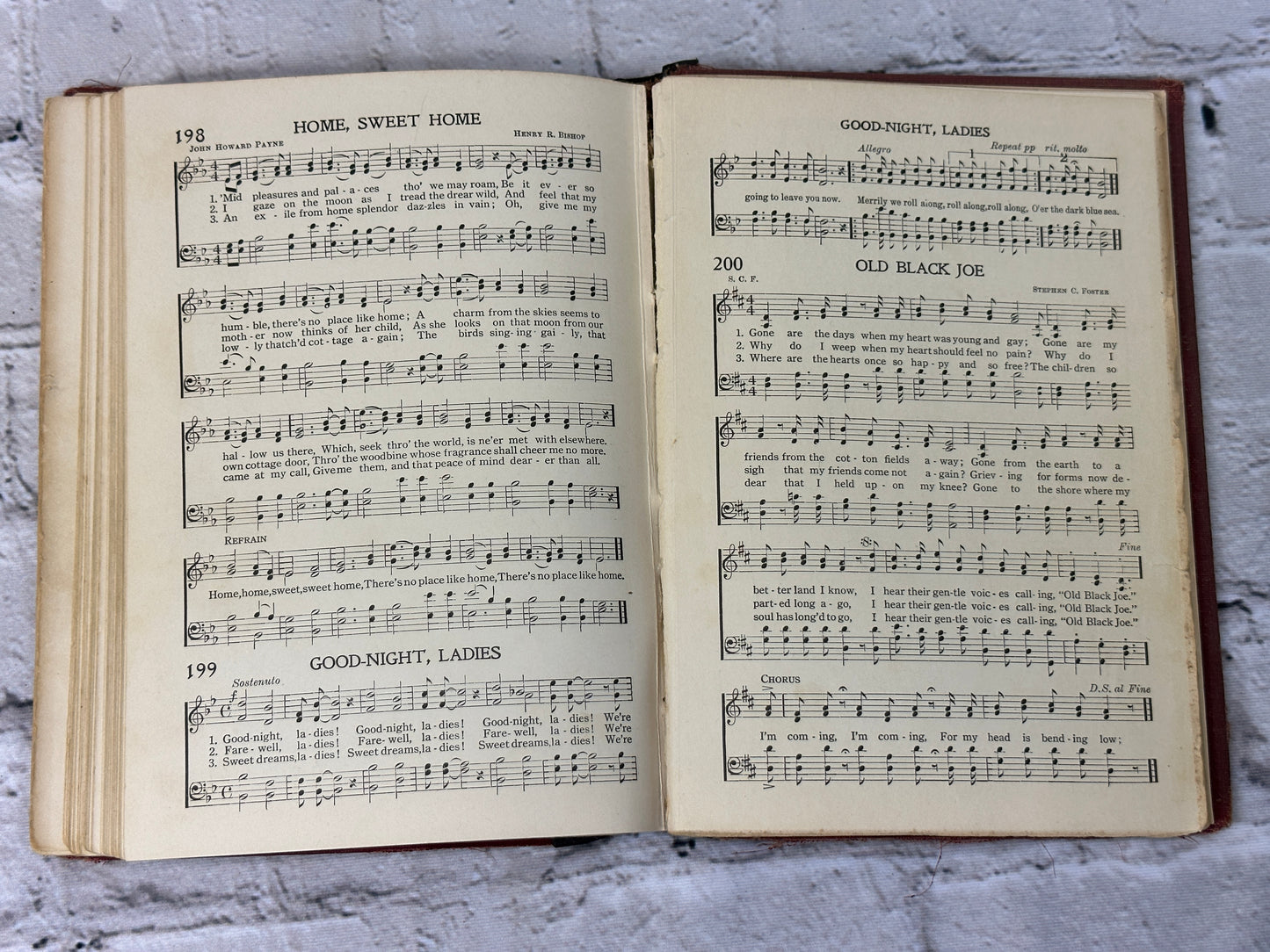 Seth Parker's Hymnal compiled by Phillips H Lord [1930]