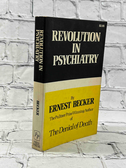 Revolution in Psychiatry