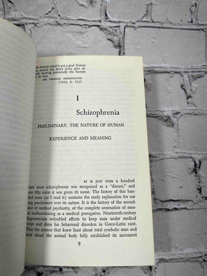 Revolution in Psychiatry