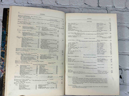 Scribner's Monthly (Volumes 6, 10 - 16)