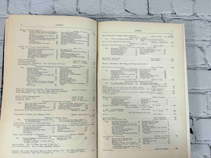 Scribner's Monthly (Volumes 6, 10 - 16)