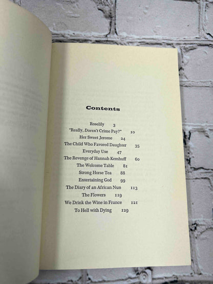 In Love & Trouble: Stories of Black Women