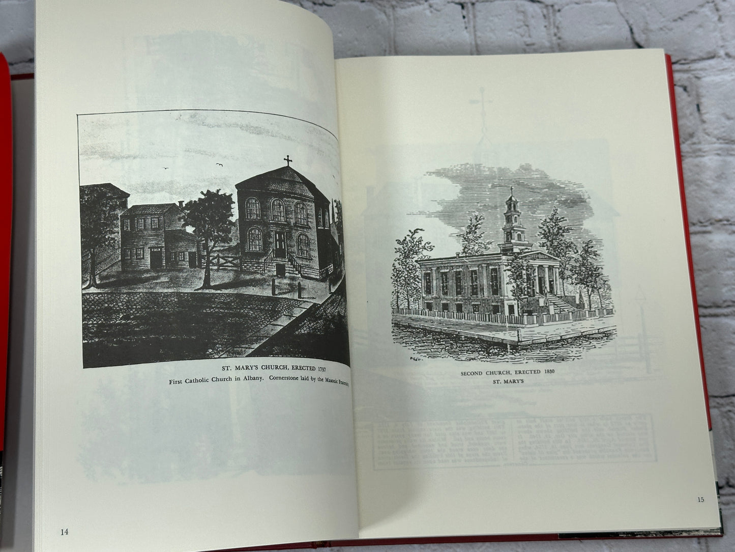 Old Albany: A Pictorial History [Tricentennial Edition · 3 Volumes in 2 books]