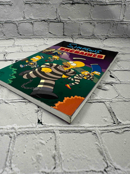 Simpsons Comics Unchained
