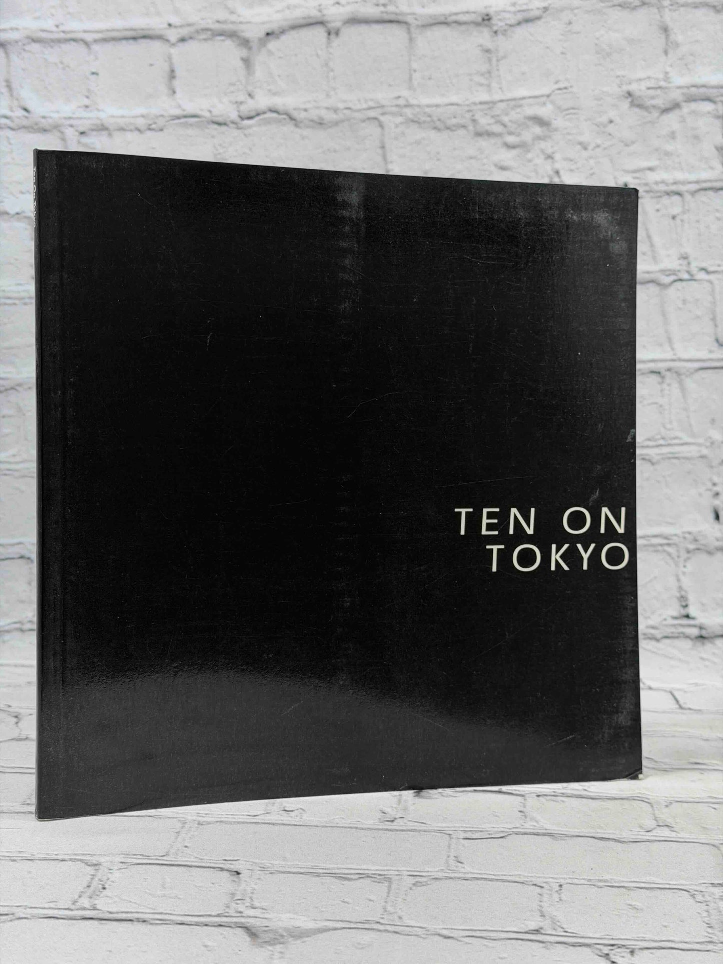 Ten on Tokyo An Exhibition on Japanese Leading Photographers