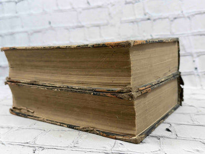 Scribner's Monthly (Volumes 19 & 22)