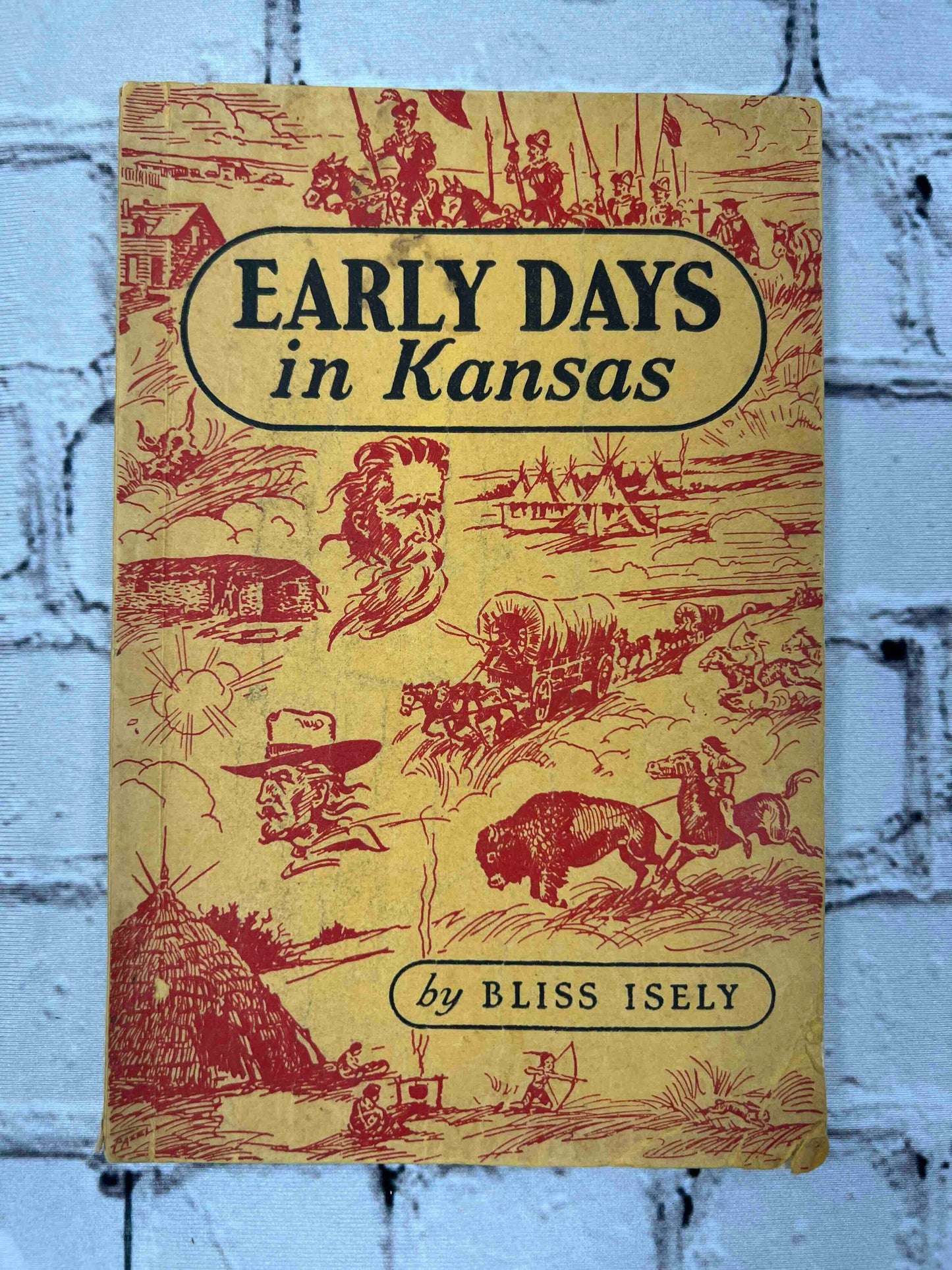 Early Days in Kansas