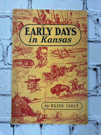 Early Days in Kansas