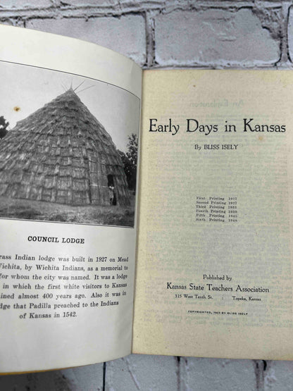Early Days in Kansas