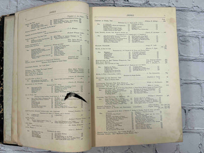 Scribner's Monthly (Volumes 19 & 22)