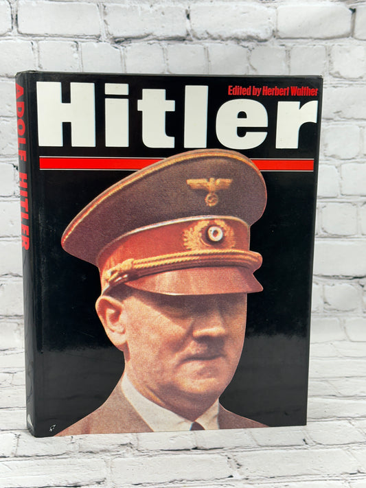 Hitler edited by Herbert Walther [1978]