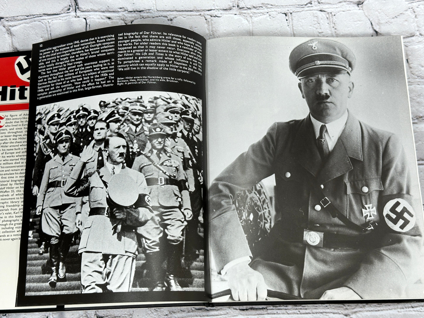 Hitler edited by Herbert Walther [1978]