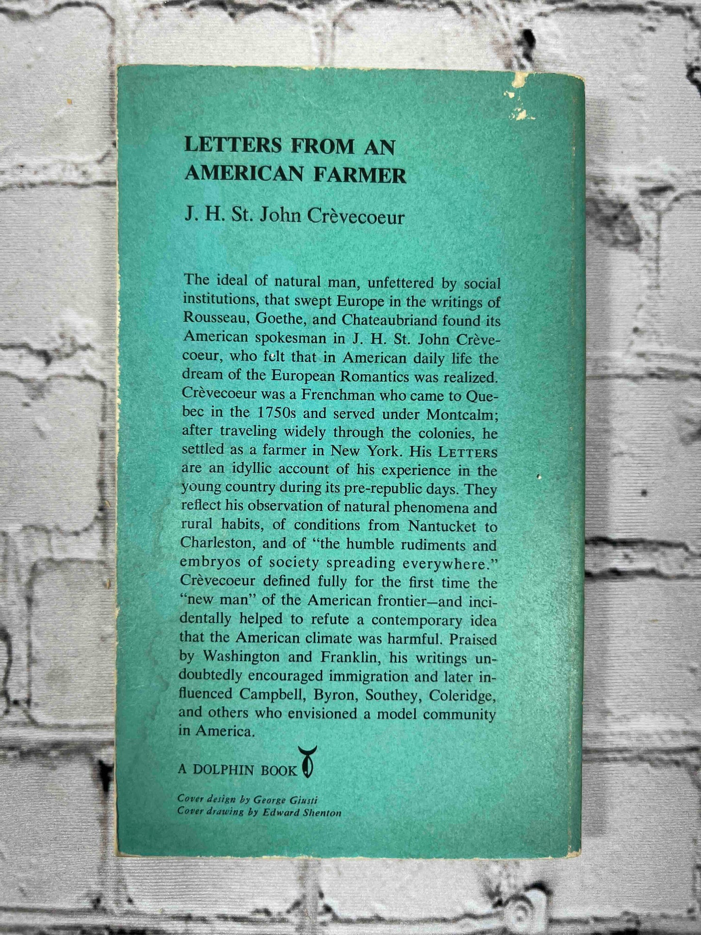 Letters from an American Farmer