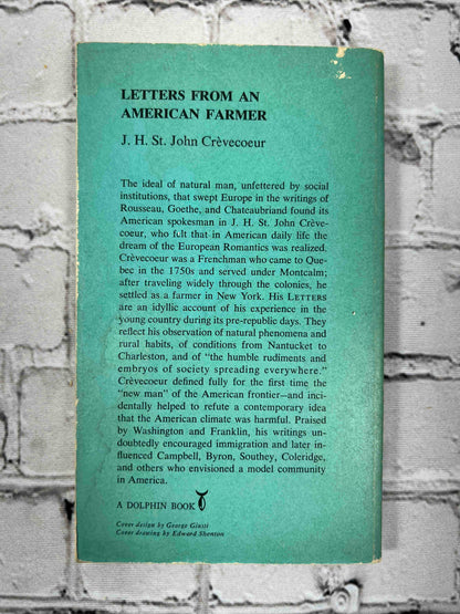 Letters from an American Farmer