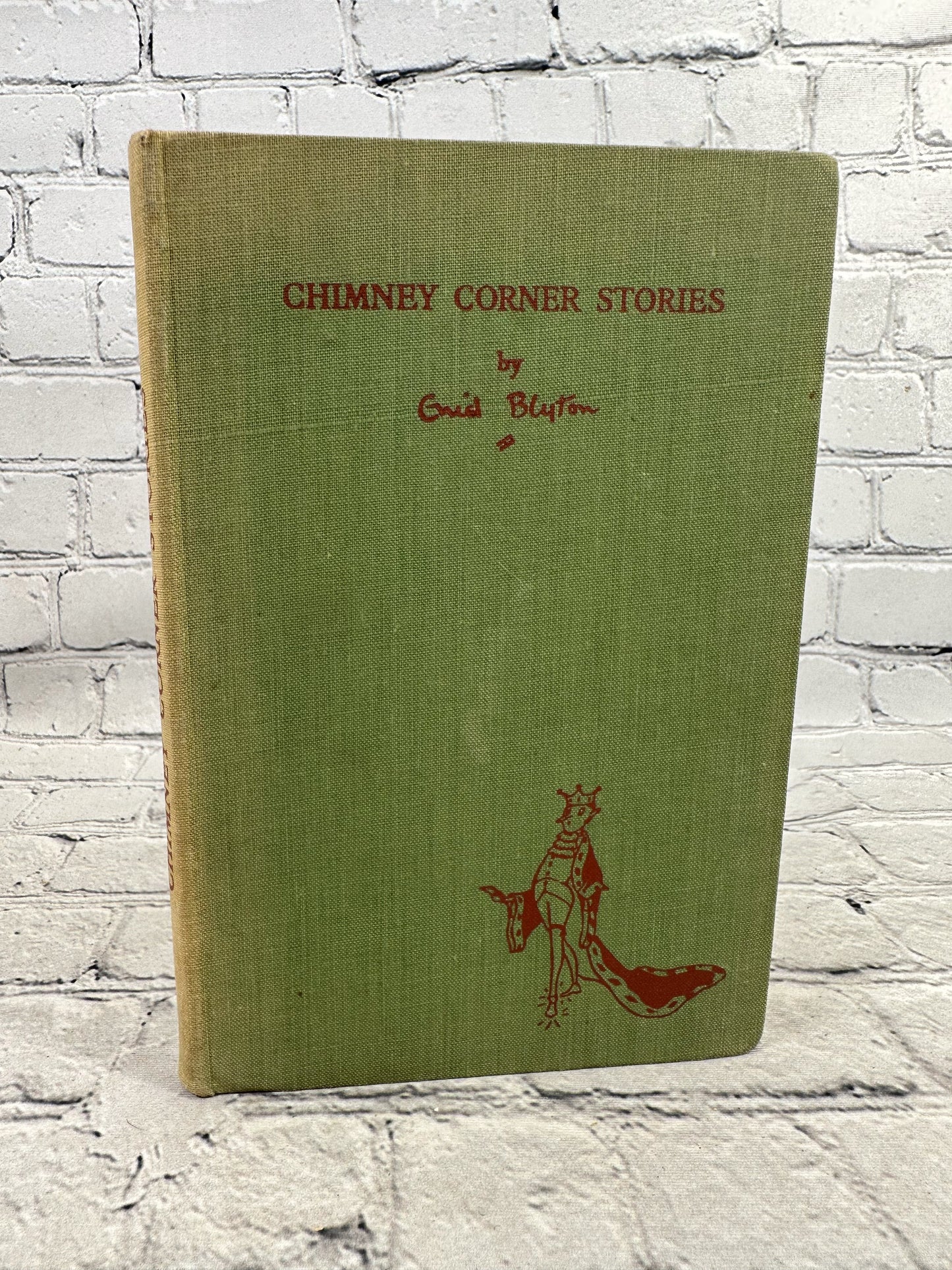 Chimney Corner Stories by Enid Blyton [1946]