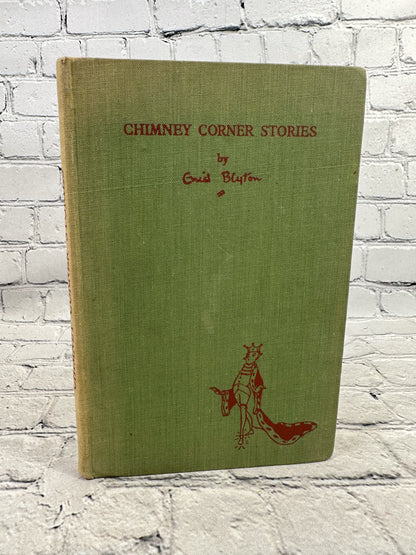 Chimney Corner Stories by Enid Blyton [1946]
