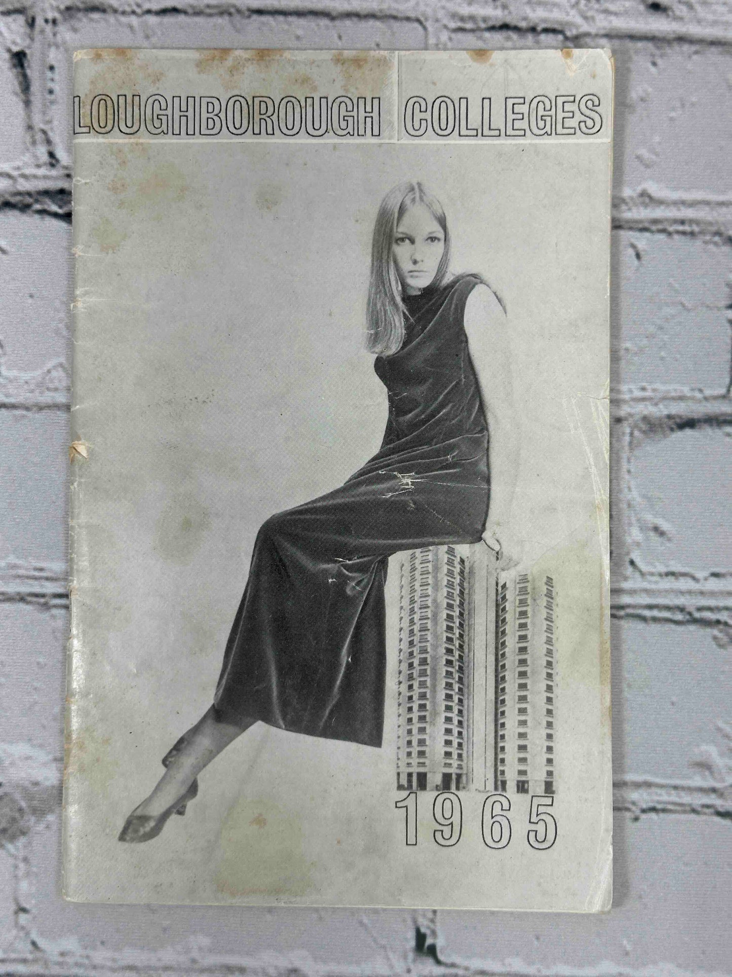 Loughborough Colleges (Rag Magazine)