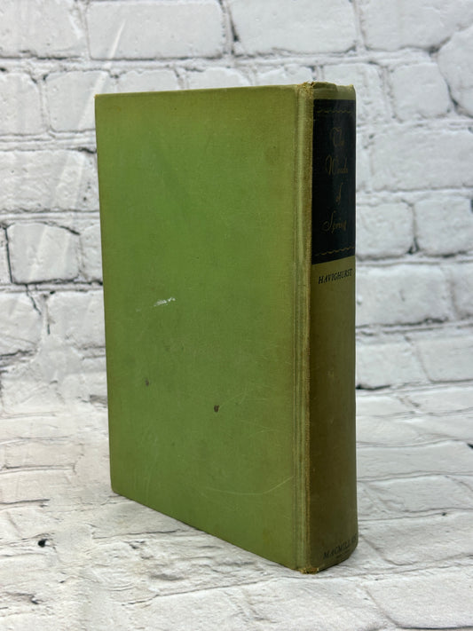 The Winds of Spring by Walter Havighurst [1940 · First Edition]
