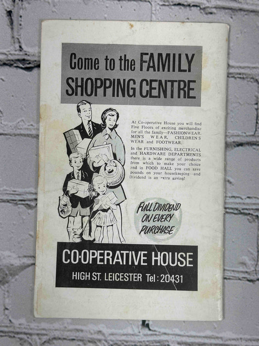 Loughborough Colleges (Rag Magazine)