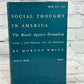 Social Thought in America by Morton White [1966]