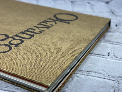 Okavango Sea of Land Land of Water By Johnson & Bannister [1st Ed · 1977]