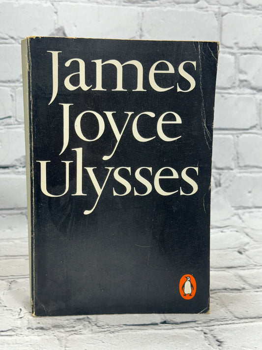 Ulysses by James Joyce [ Penguin Modern Classics · 1968]