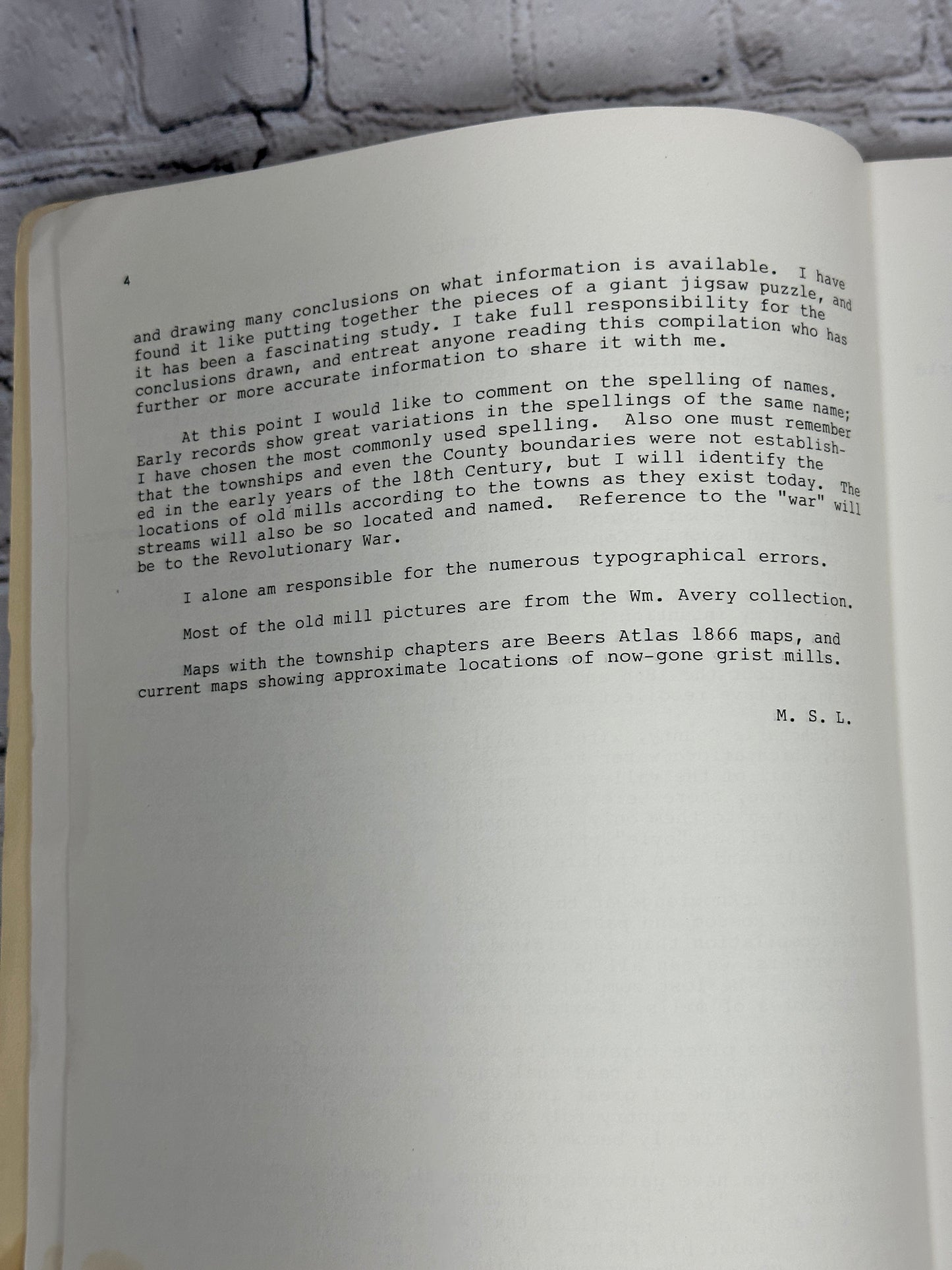 Water-Powered Grist Mills of Schoharie County By Marian S. Lynes [1st Ed. · 1988]