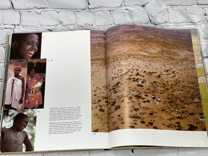 Okavango Sea of Land Land of Water By Johnson & Bannister [1st Ed · 1977]