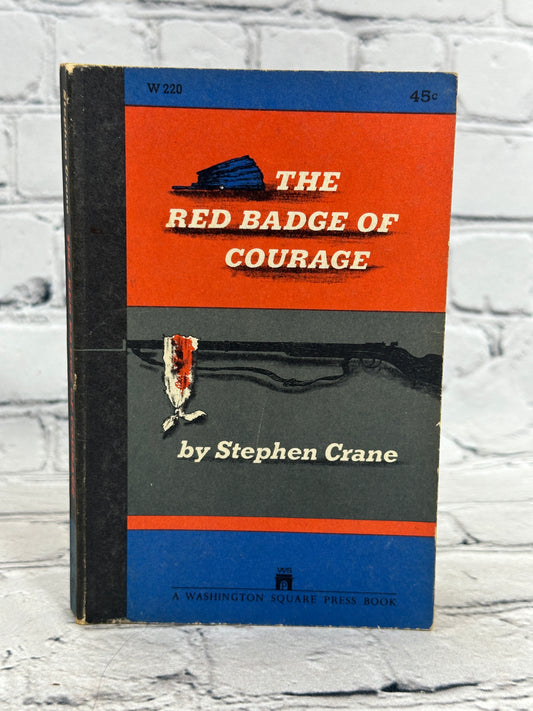 The Red Badge Of Courage By Stephen Crane [1964]