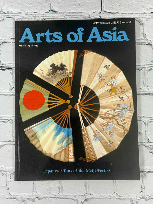 Arts of Asia (March - April 1983)