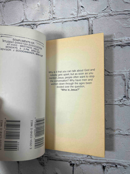 More Than a Carpenter