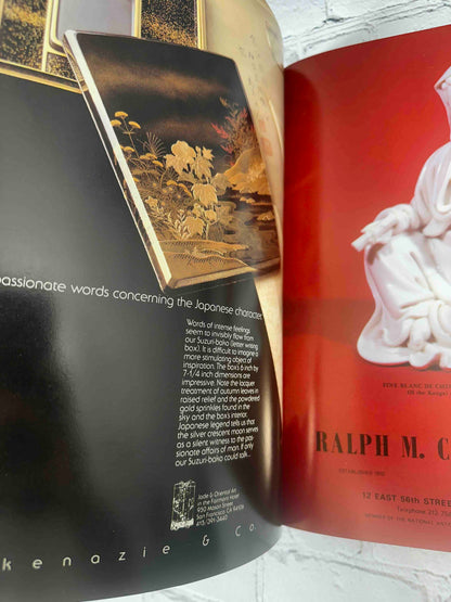 Arts of Asia (March - April 1983)