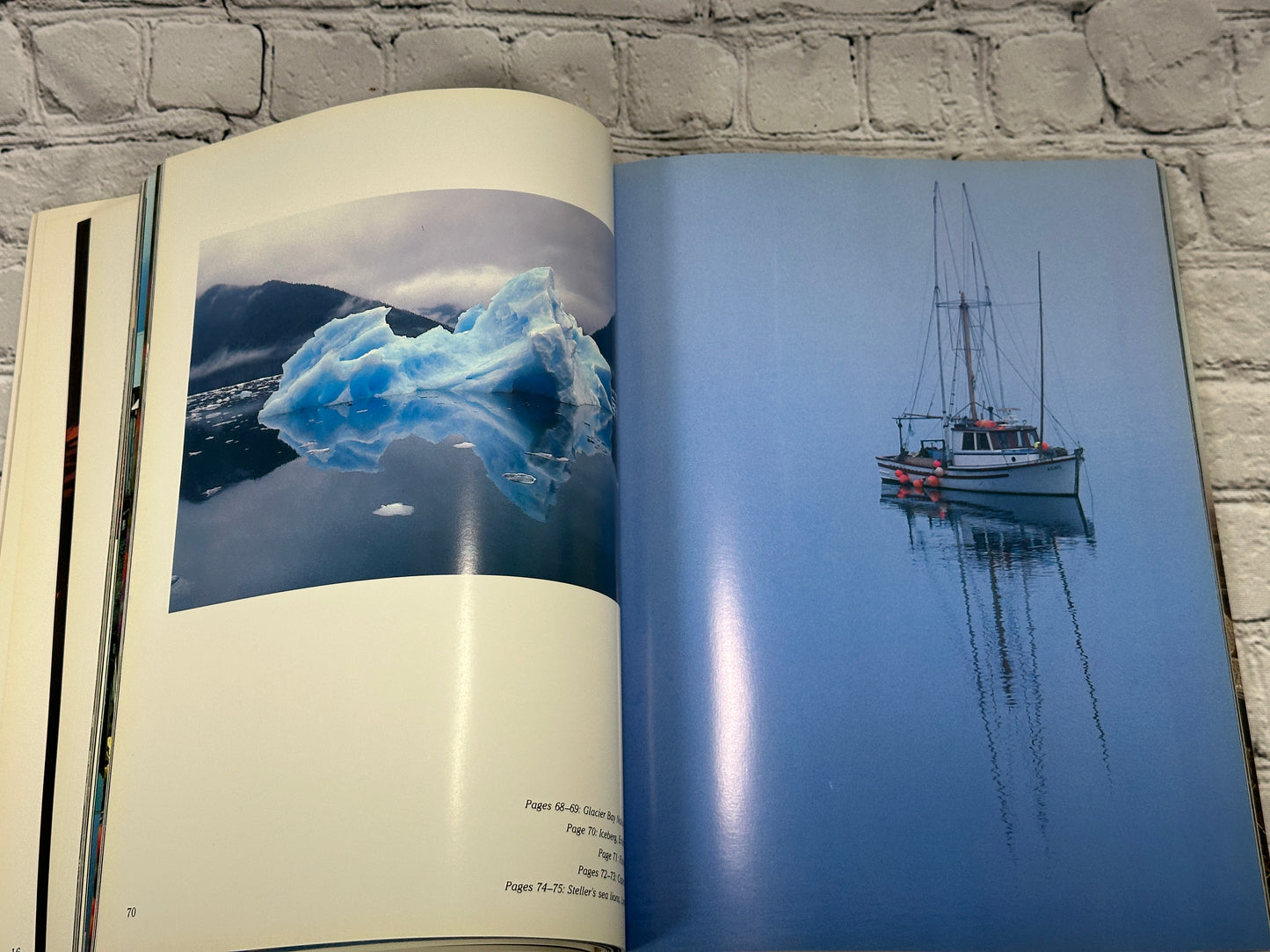 Alaska: Southeast to McKinley [Rizzoli New York · 1986]