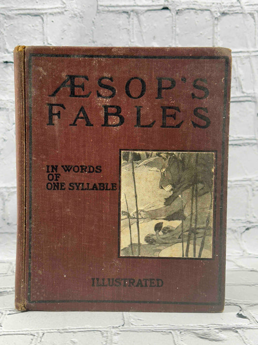 Aesop's Fables in Words of One Syllable