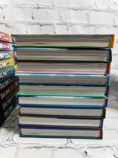 Dog Man & Cat Kid Comic (18 Volumes)