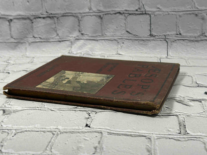 Aesop's Fables in Words of One Syllable