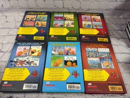 Dog Man & Cat Kid Comic (18 Volumes)