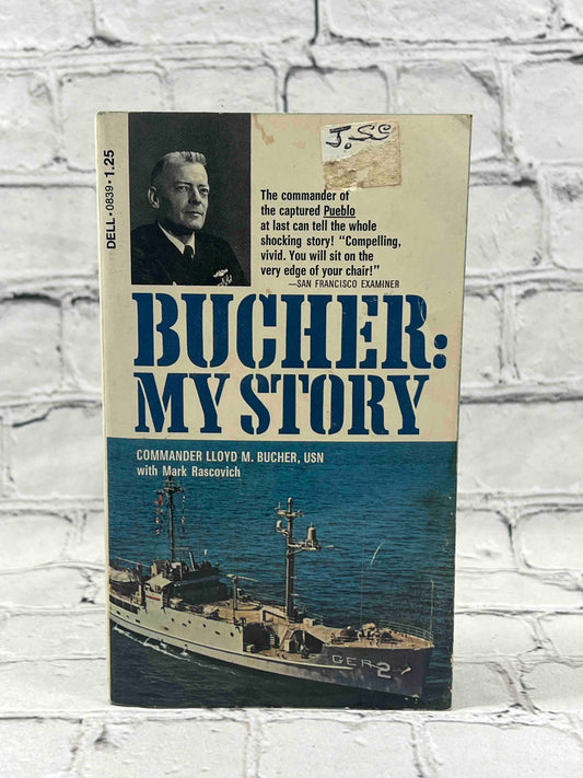 Bucher: My Story