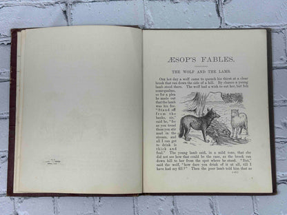 Aesop's Fables in Words of One Syllable