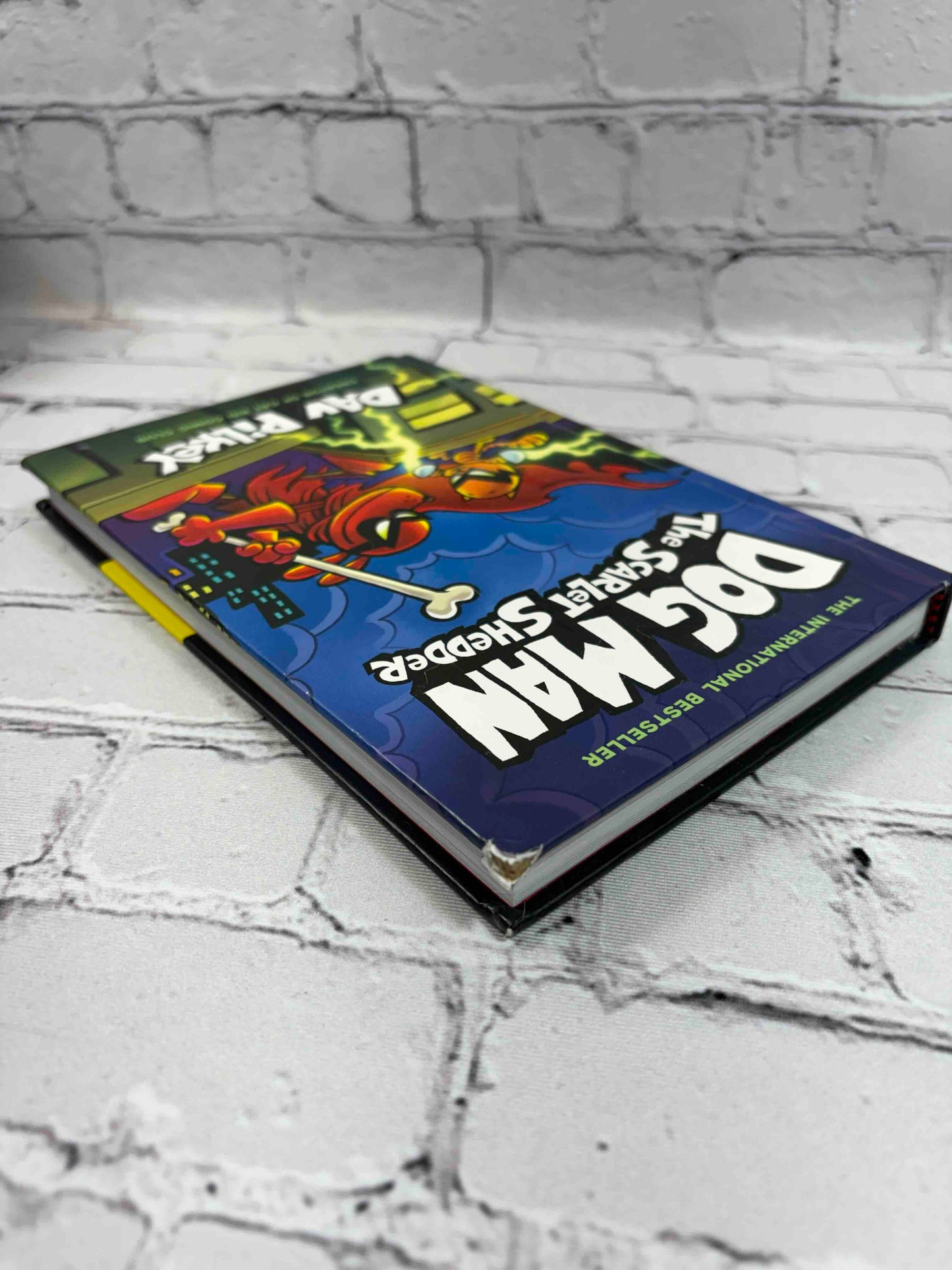 Dog Man & Cat Kid Comic (18 Volumes)