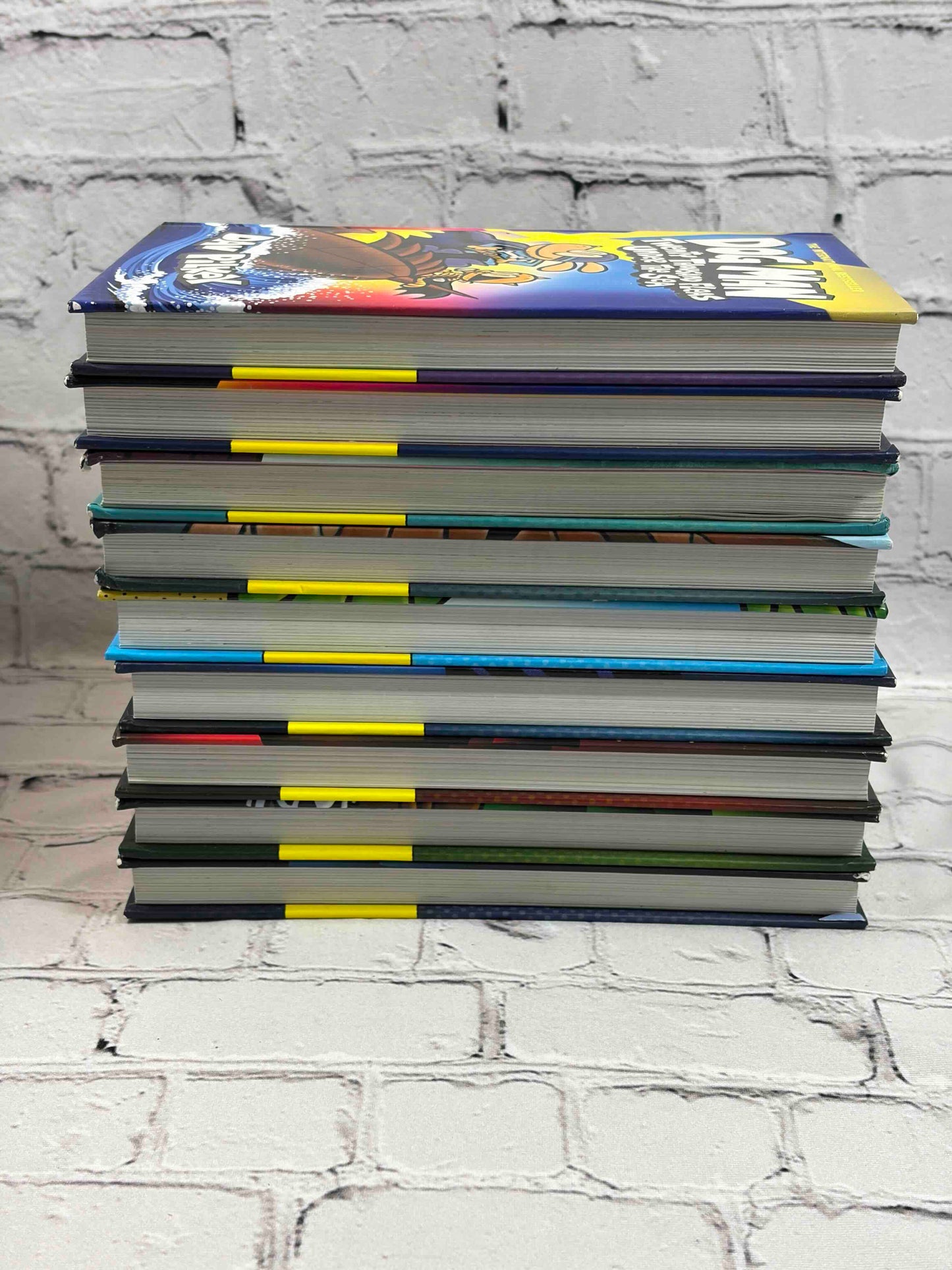Dog Man (9 Volumes)