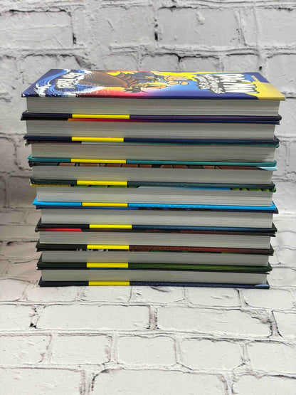 Dog Man (9 Volumes)