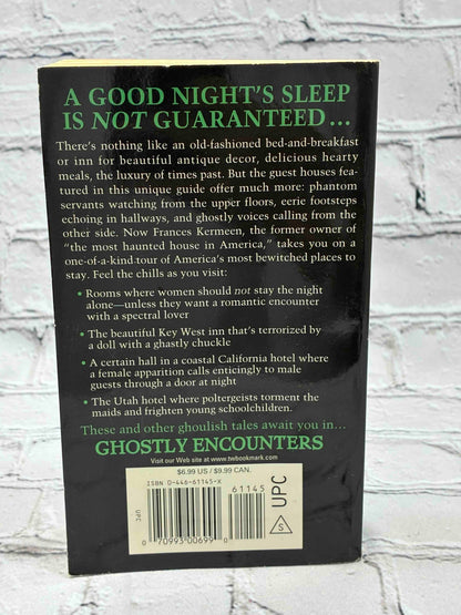 Ghostly Encounters: True Stories of America's Haunted Inns and Hotels