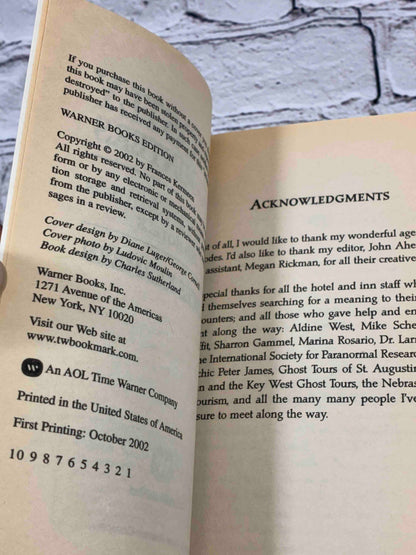 Ghostly Encounters: True Stories of America's Haunted Inns and Hotels