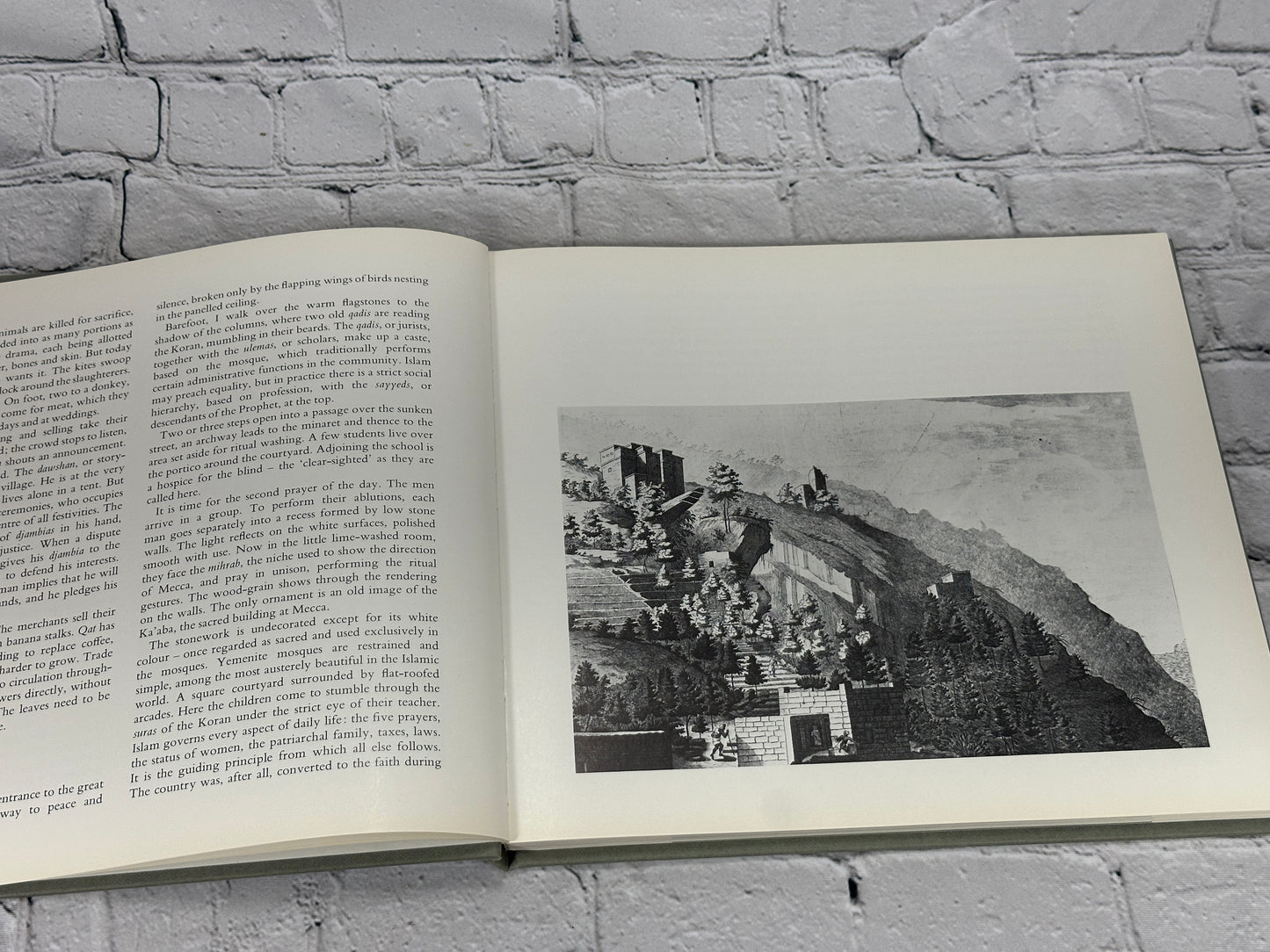 Arabia Felix Images of Yemen and Its People By Pascal Marechaux [1st Ed · 1980]