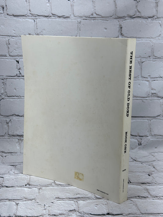 The Best of Old Dorp: Book One By Larry Hart [Schnectady, New York · 1986]