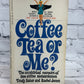 Coffee Tea or Me? By Trudy Baker & Rachel Jones [1969]