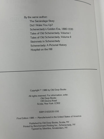The Best of Old Dorp: Book One By Larry Hart [Schnectady, New York · 1986]